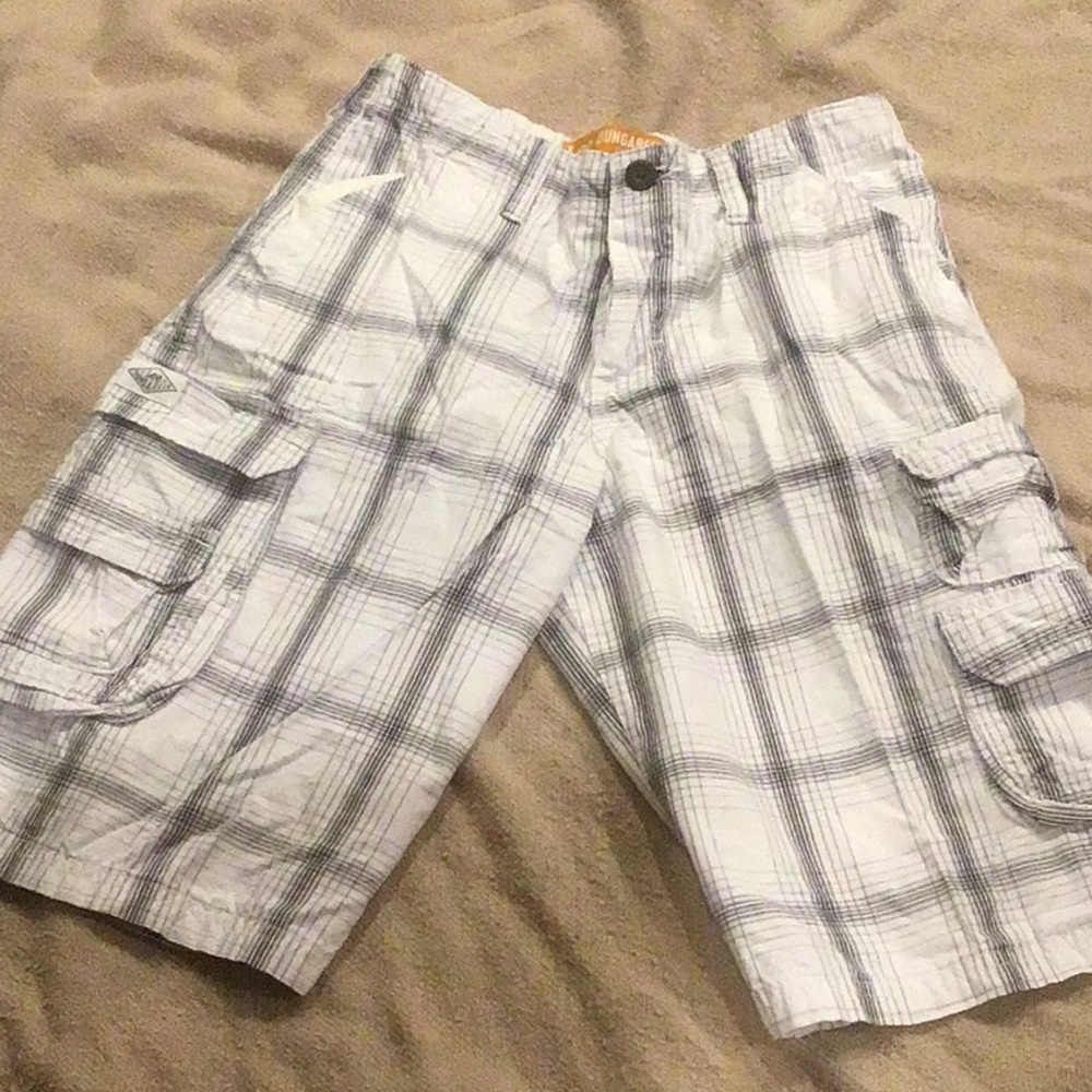 Boys size 14 Lee Dungarees cargo shorts
